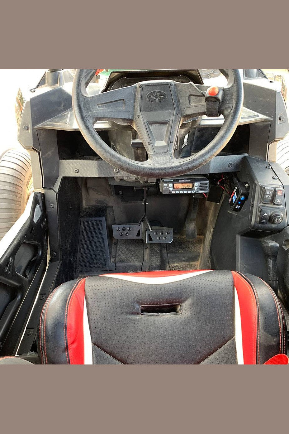 PCI Trax B1 Package - PCI Race Radios