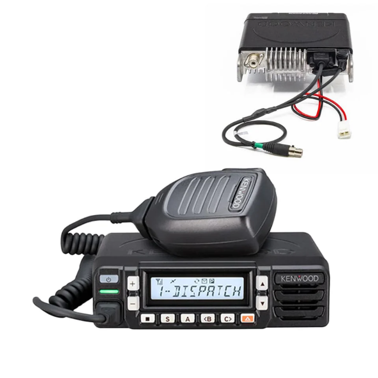 Kenwood NX-1700 VHF Mobile Radio