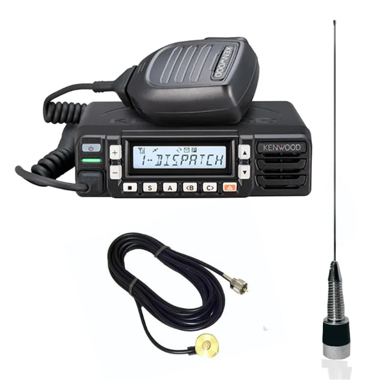 Kenwood NX-1700 VHF Mobile Radio