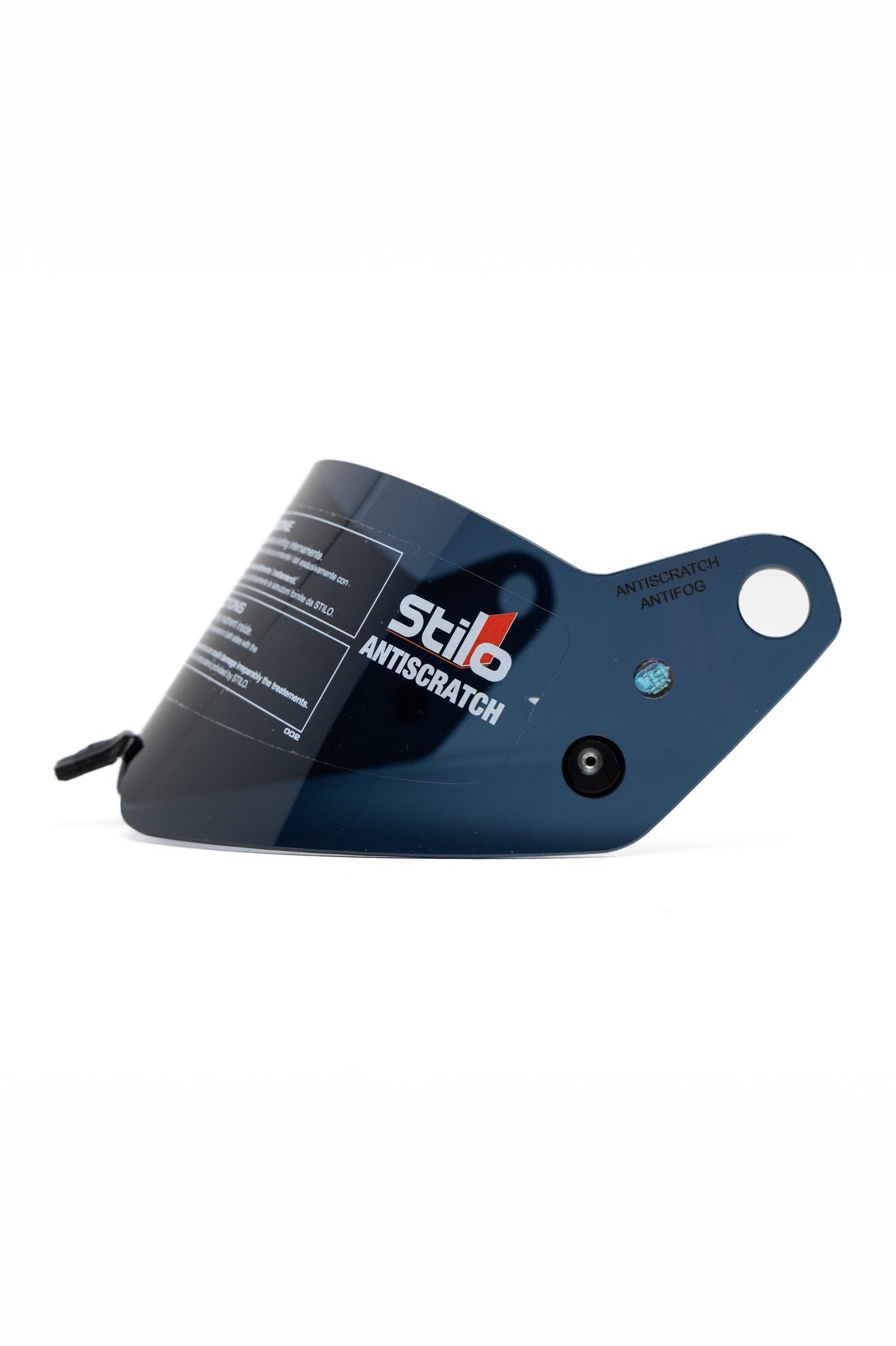 Stilo Helmet Shield - PCI Race Radios