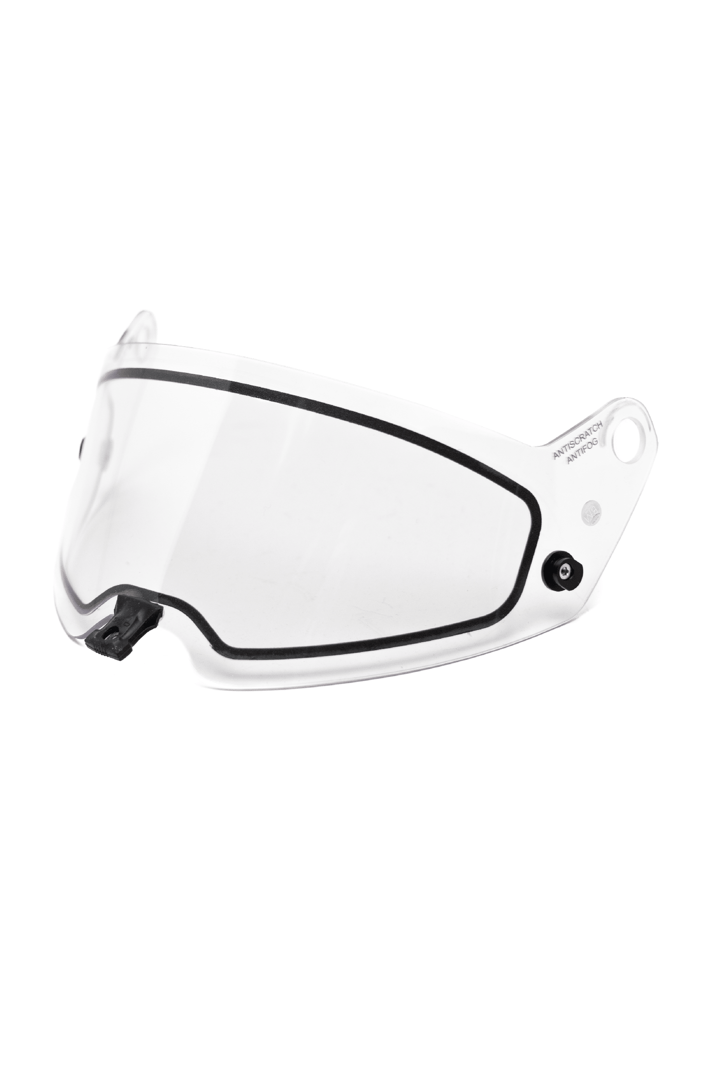 Stilo Helmet Shield - PCI Race Radios