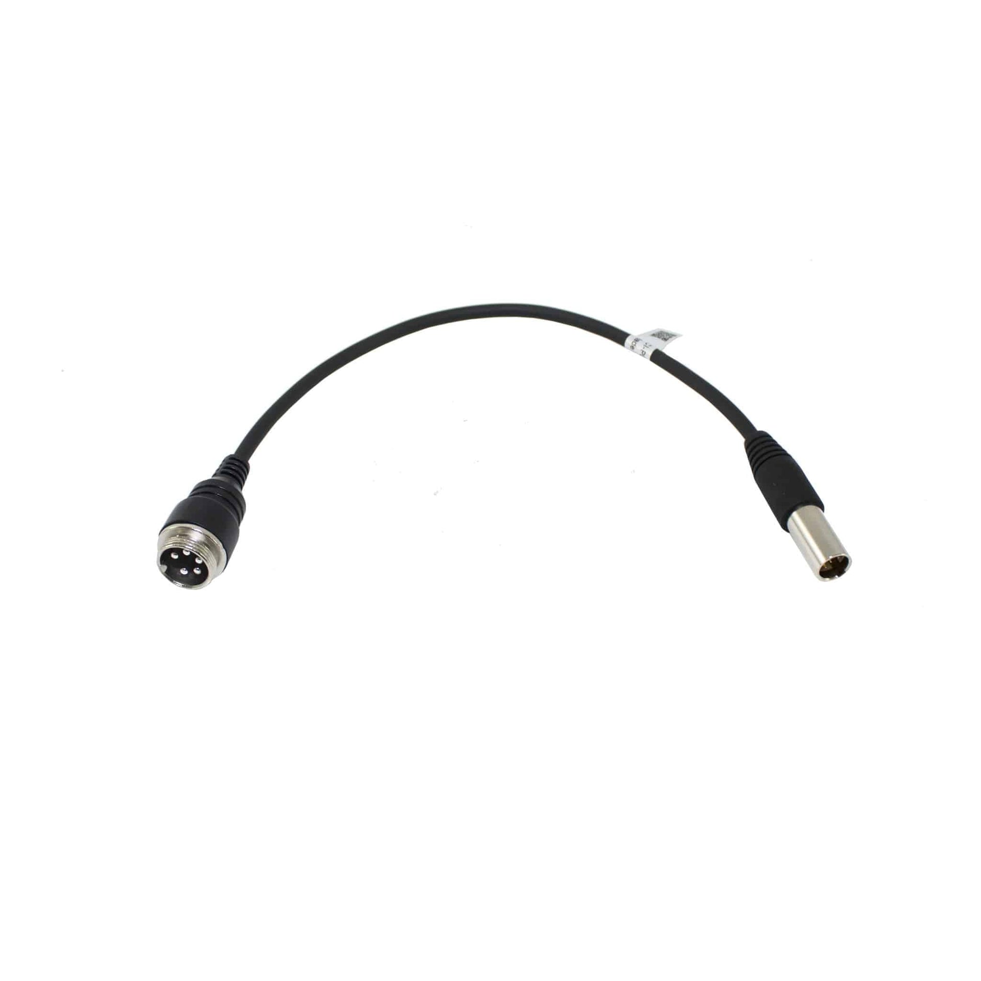 5-pin Male to TA5 Male interface cable superseded part number 2707