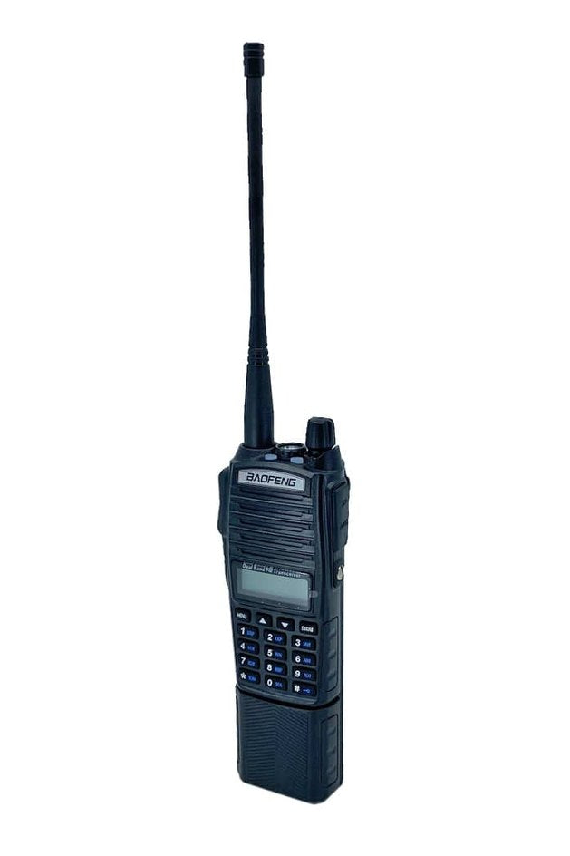 Baofeng UV-82 Extended Battery - PCI Race Radios