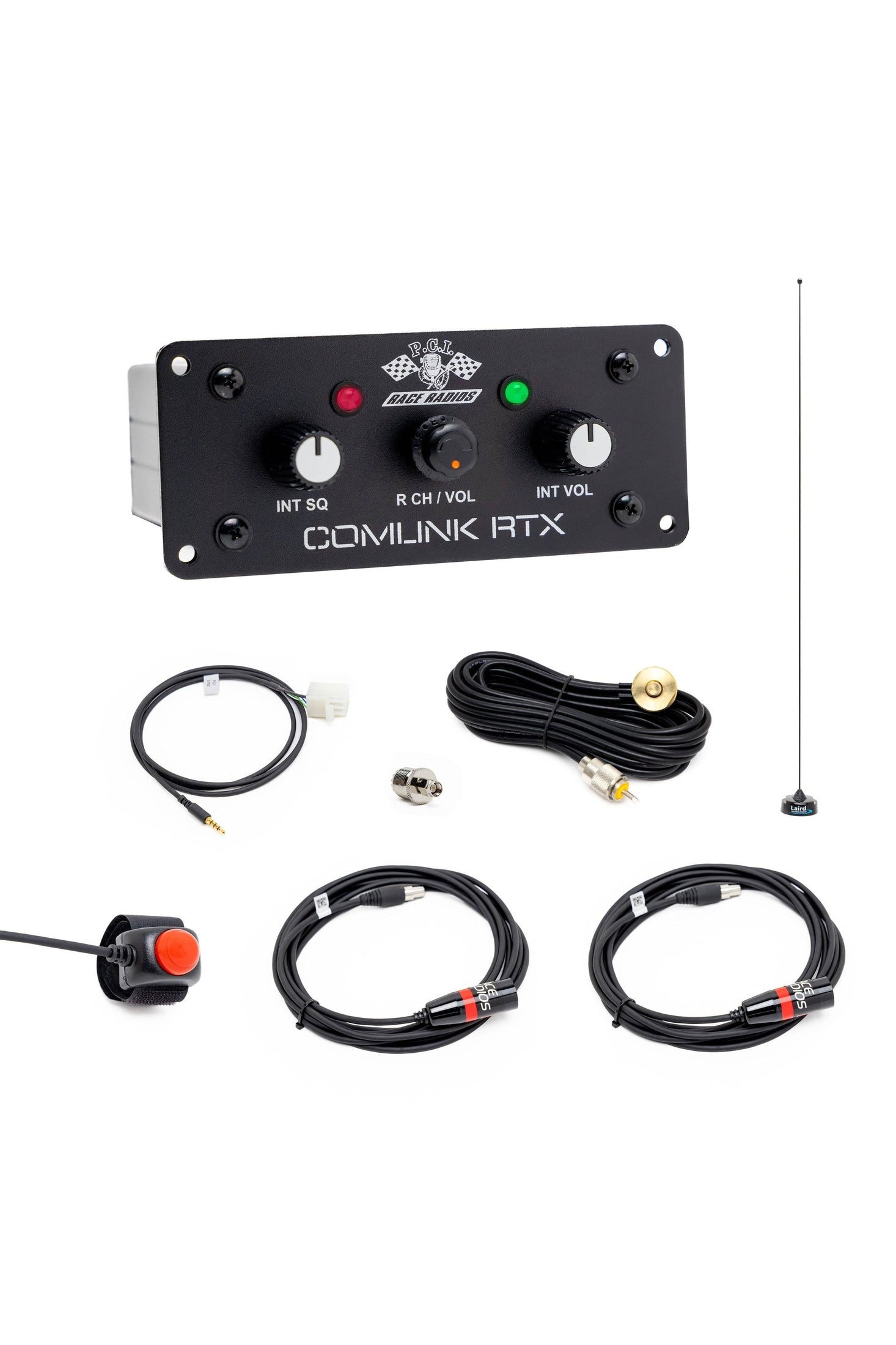 Comlink RTX Package - PCI Race Radios