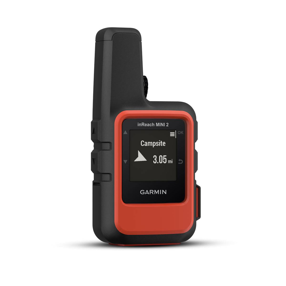 Garmin InReach Mini 2 - Global satellite coverage