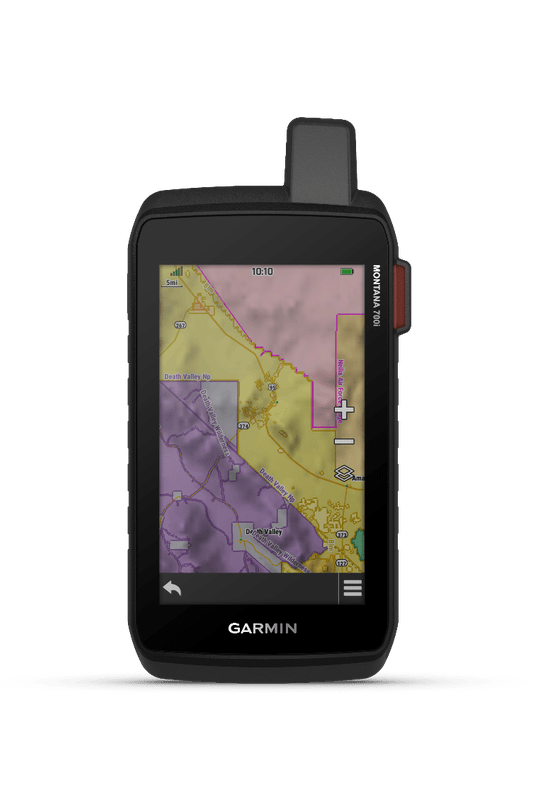 Garmin Montana 700i - PCI Race Radios