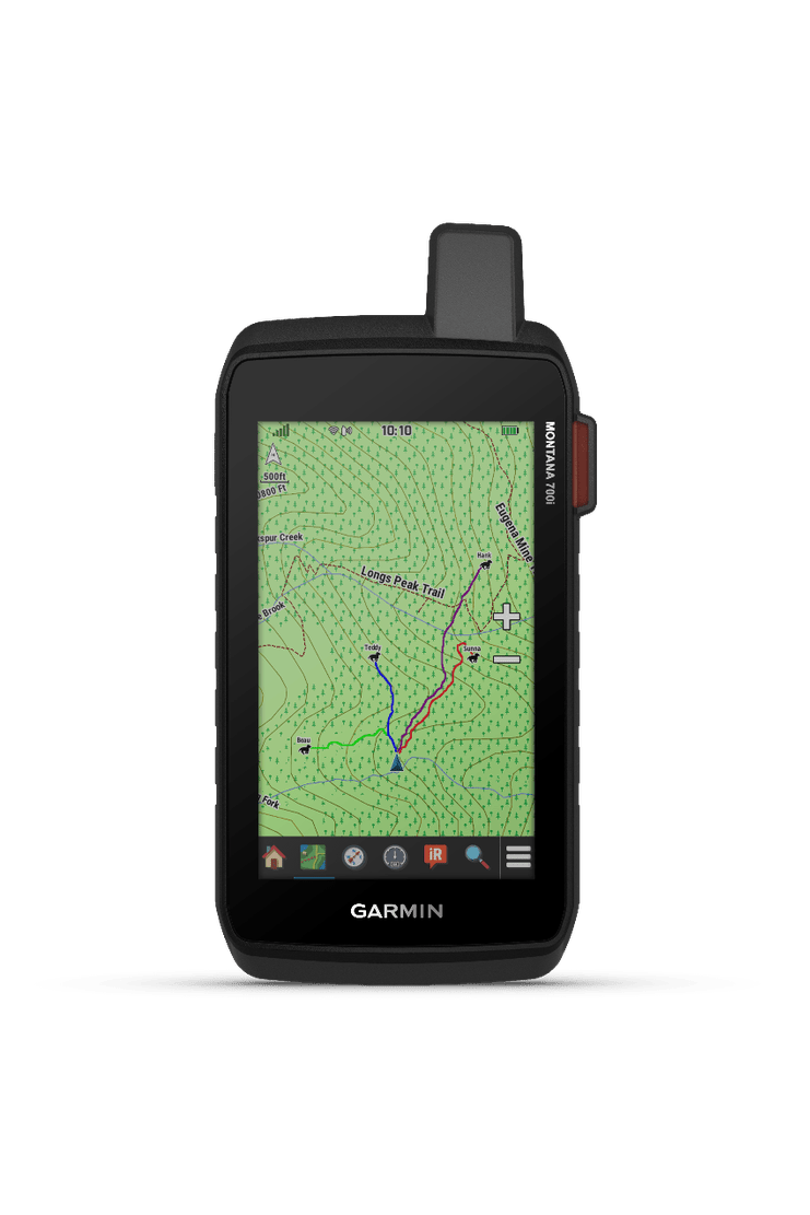 Garmin Montana 700i - PCI Race Radios