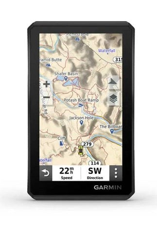 Garmin Tread - Base Edition 5.5" - PCI Race Radios