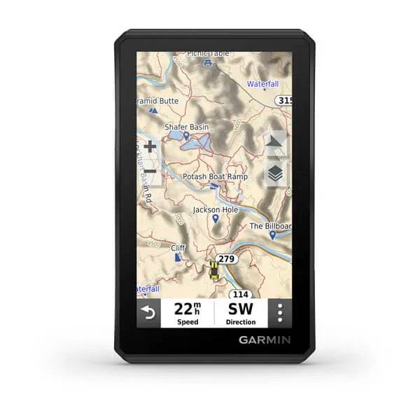 Garmin Tread - Base Edition 5.5" - rugged navigator