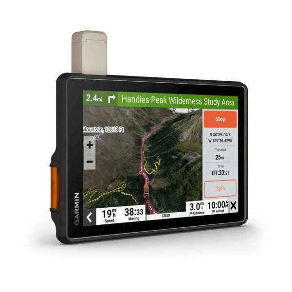 Garmin Tread - Overland 8" - PCI Add-Ons