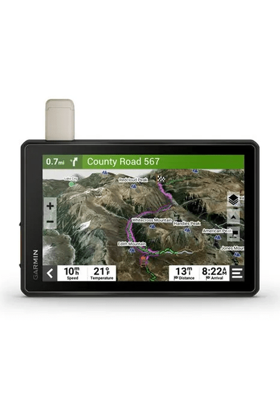Garmin Tread - Overland 8" - PCI Race Radios