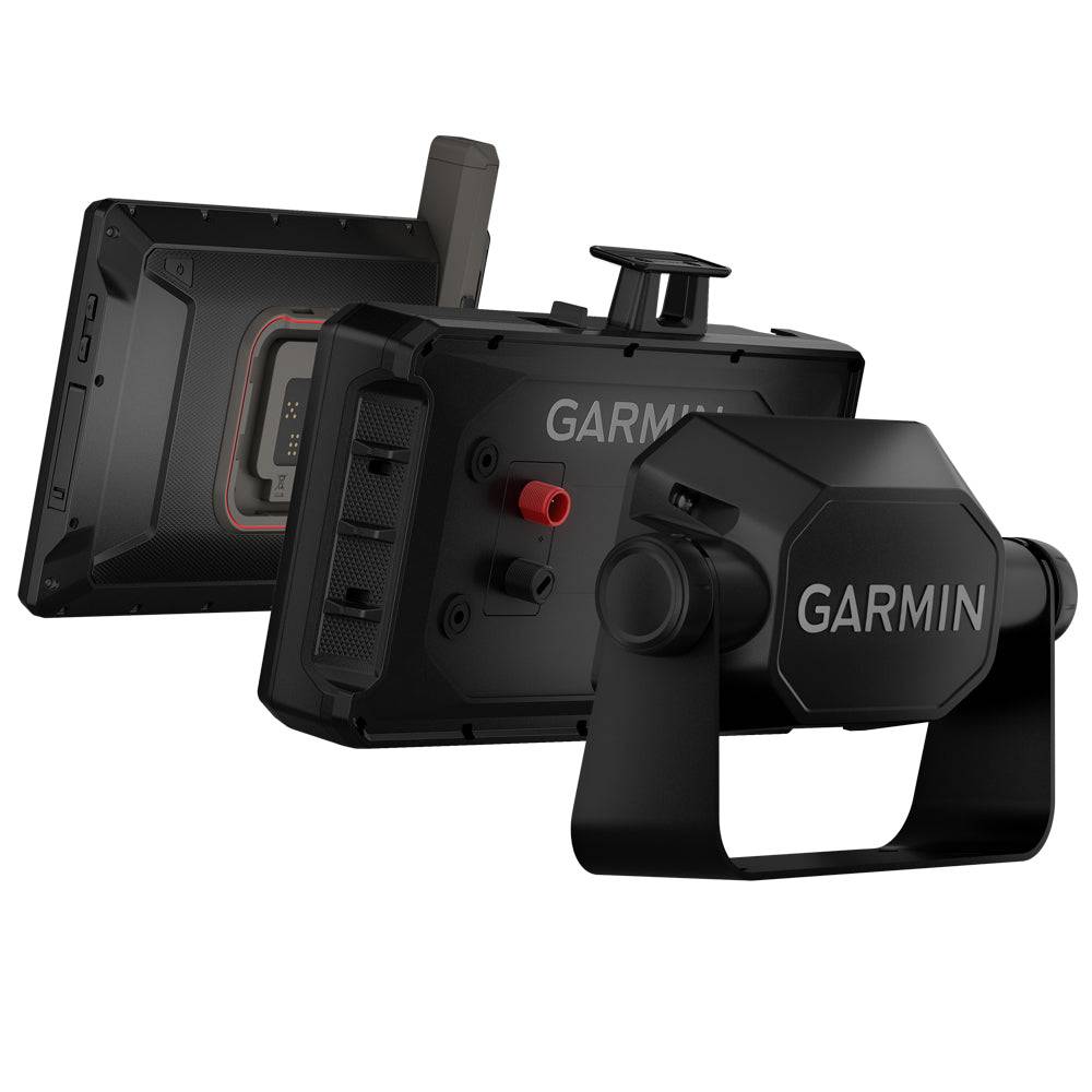 Garmin Tread XL Baja Dock - Panel mount into the dash