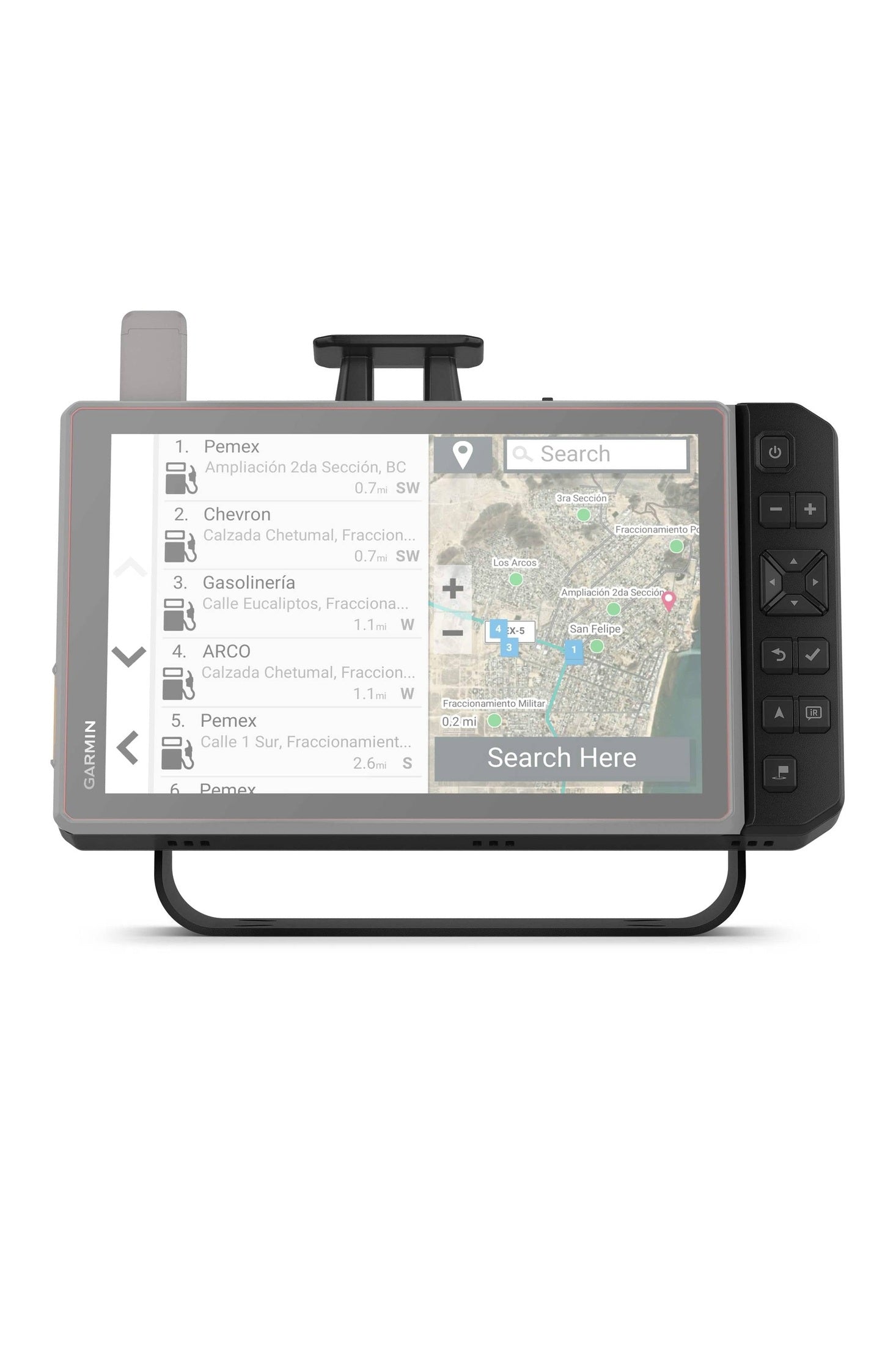Garmin Tread XL Baja Dock - PCI Race Radios
