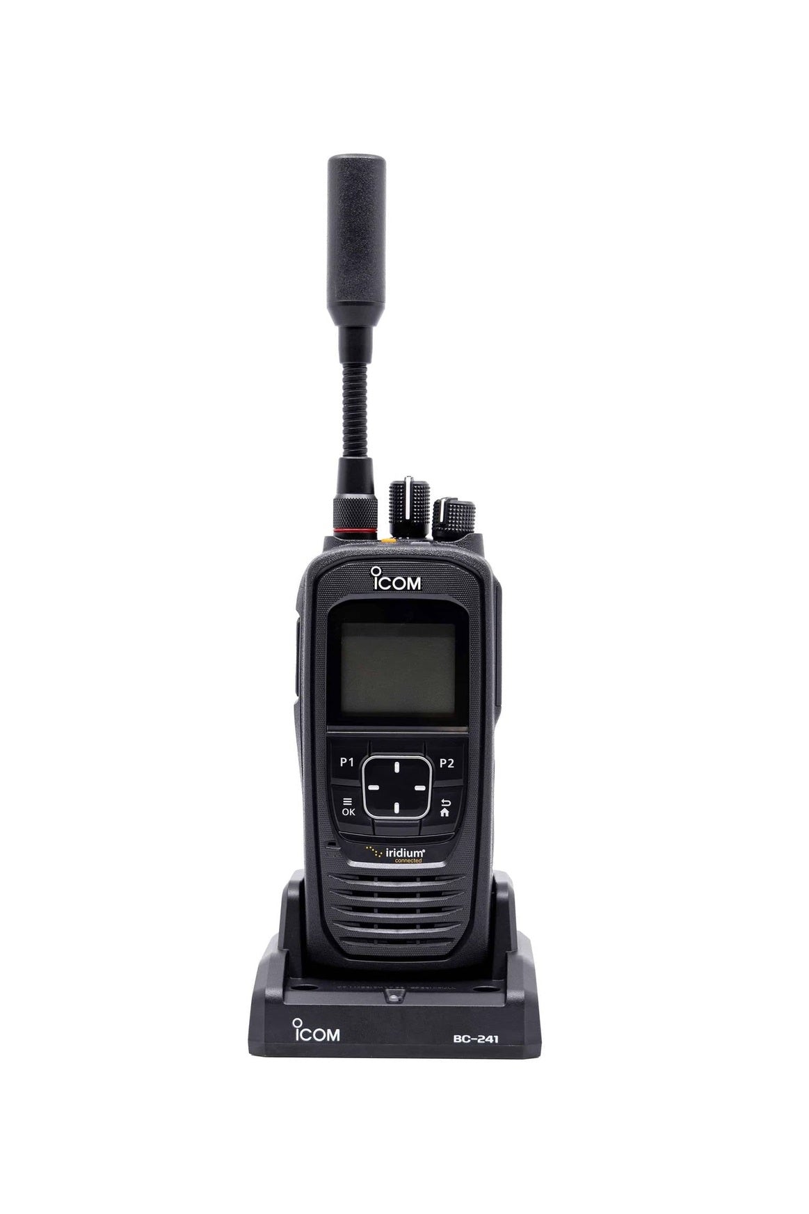 Icom SAT100 Handheld Radio - PCI Race Radios