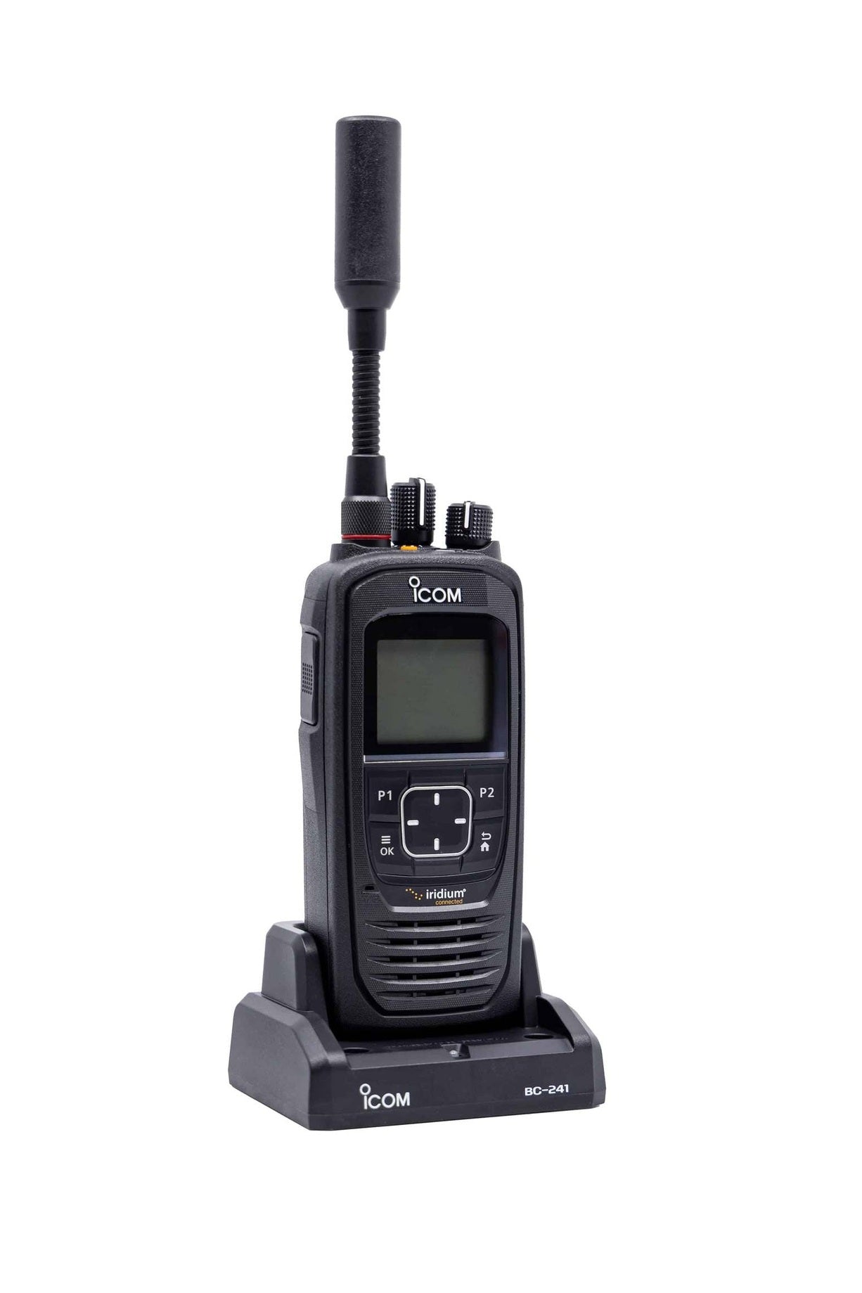 Icom SAT100 Handheld Radio - PCI Race Radios