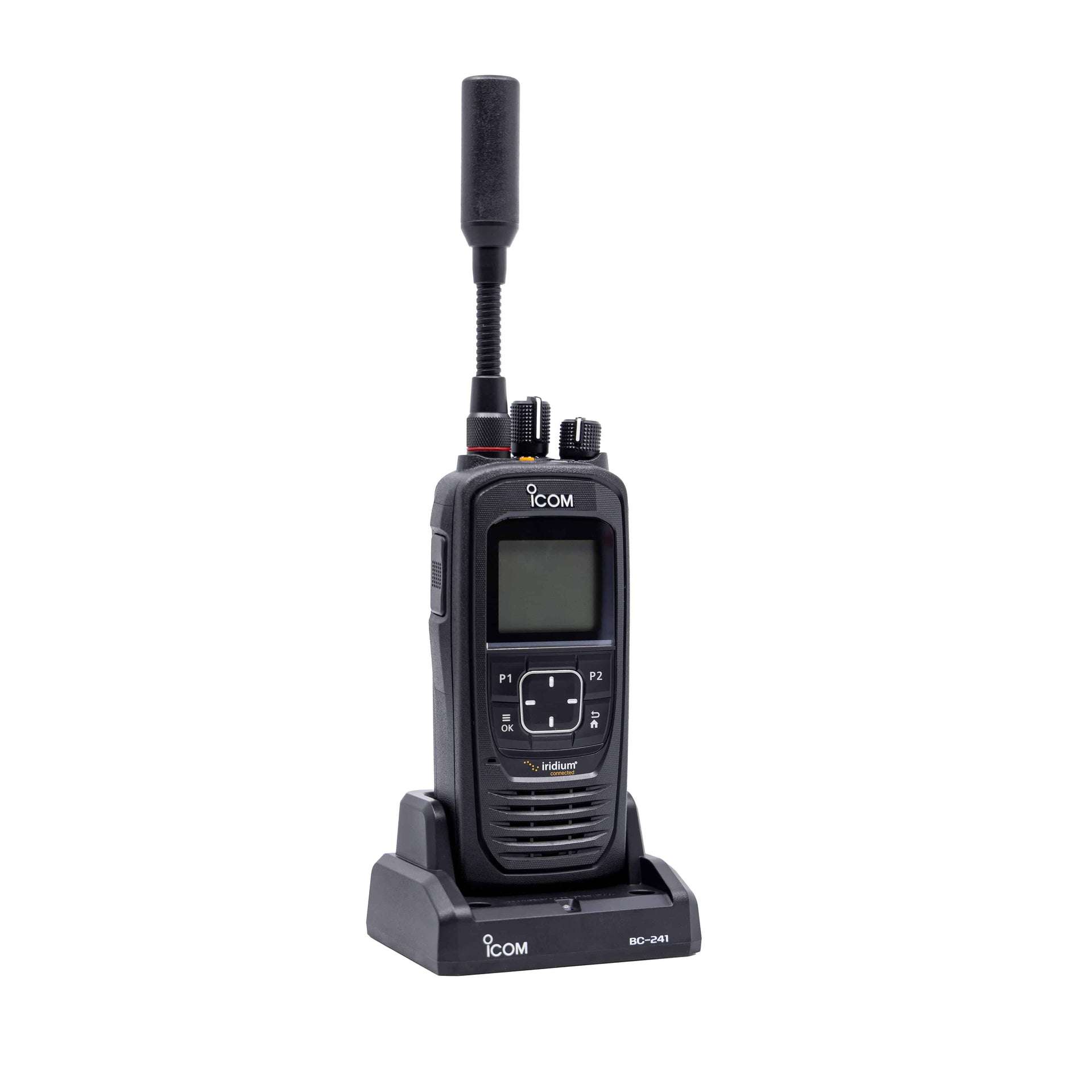 Icom SAT100 Handheld Radio - PCI Race Radios