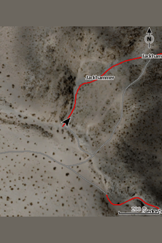 King of the Hammers Lowrance Map - PCI Race Radios
