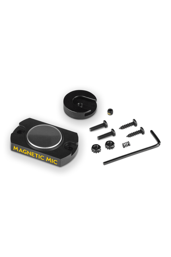 Magnetic Microphone Hang Up - PCI Race Radios