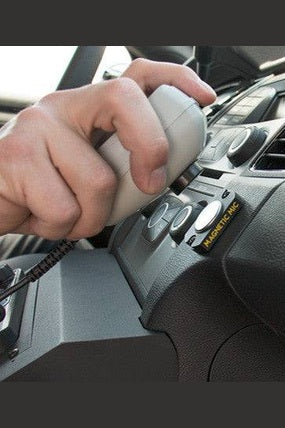Magnetic Microphone Hang Up - PCI Race Radios
