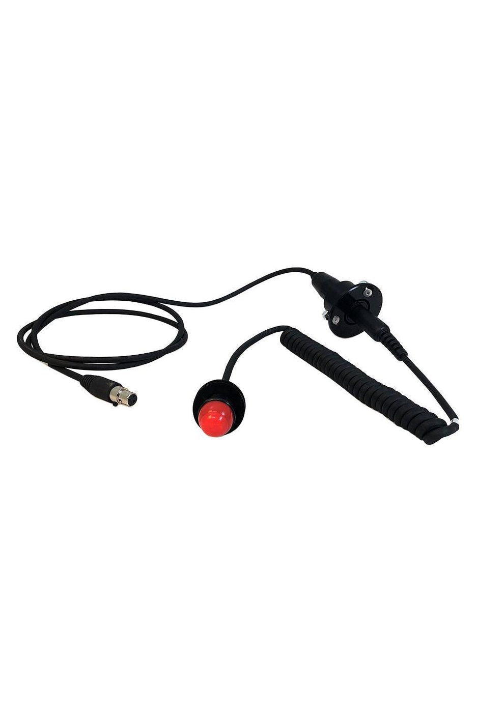 Quick Disconnect Steering Wheel Single PCI PTT - PCI Race Radios