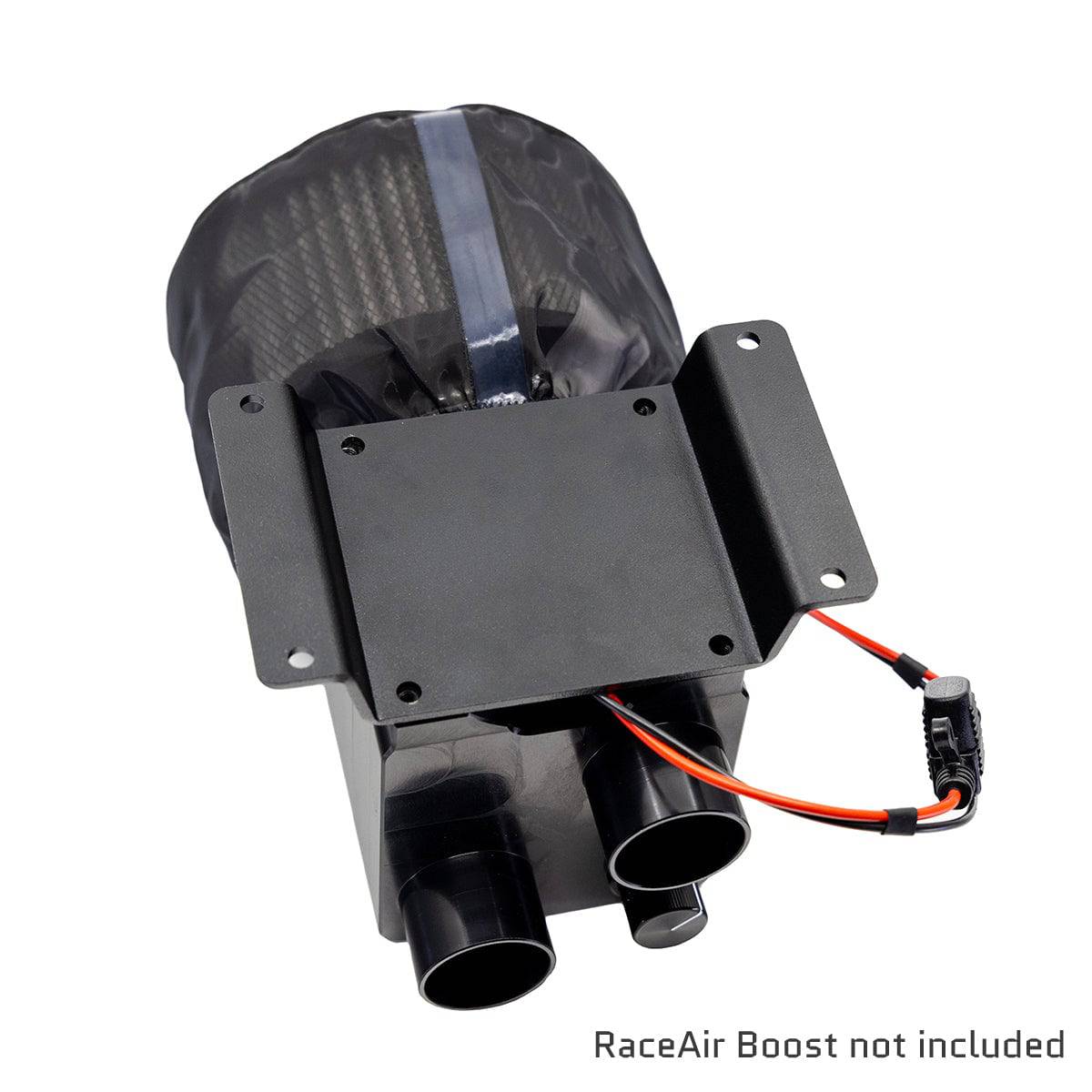 RaceAir Boost Panel Mount Plate