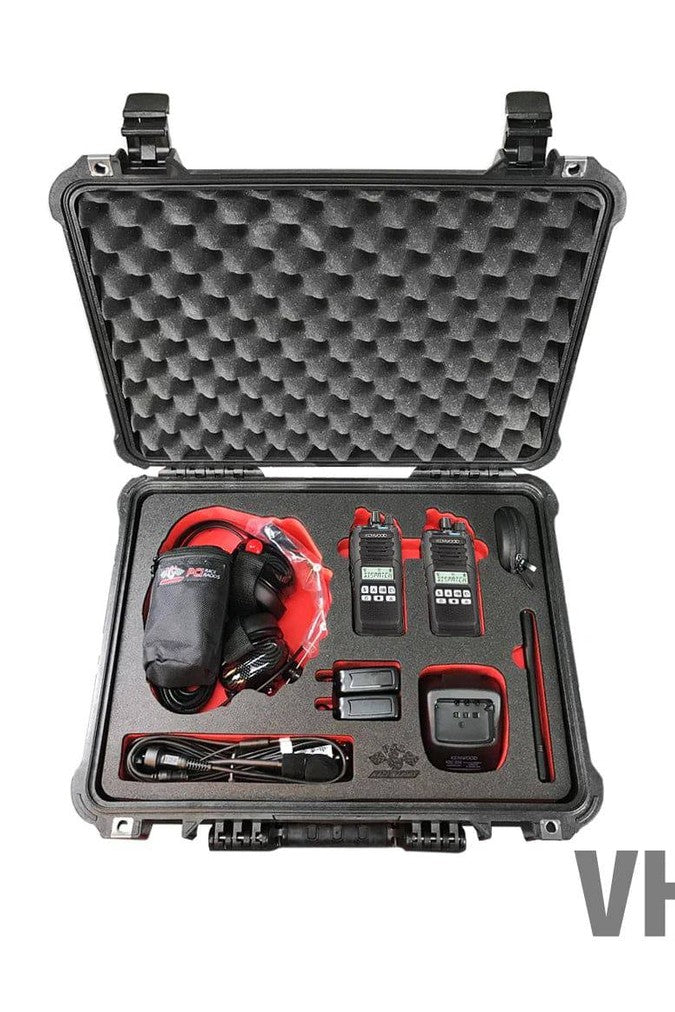 Short Course NX-1200 Pro Package - PCI Race Radios