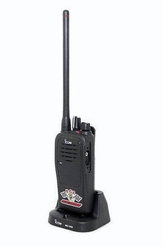 Icom Hand Held 12 Pack - PCI Race Radios
