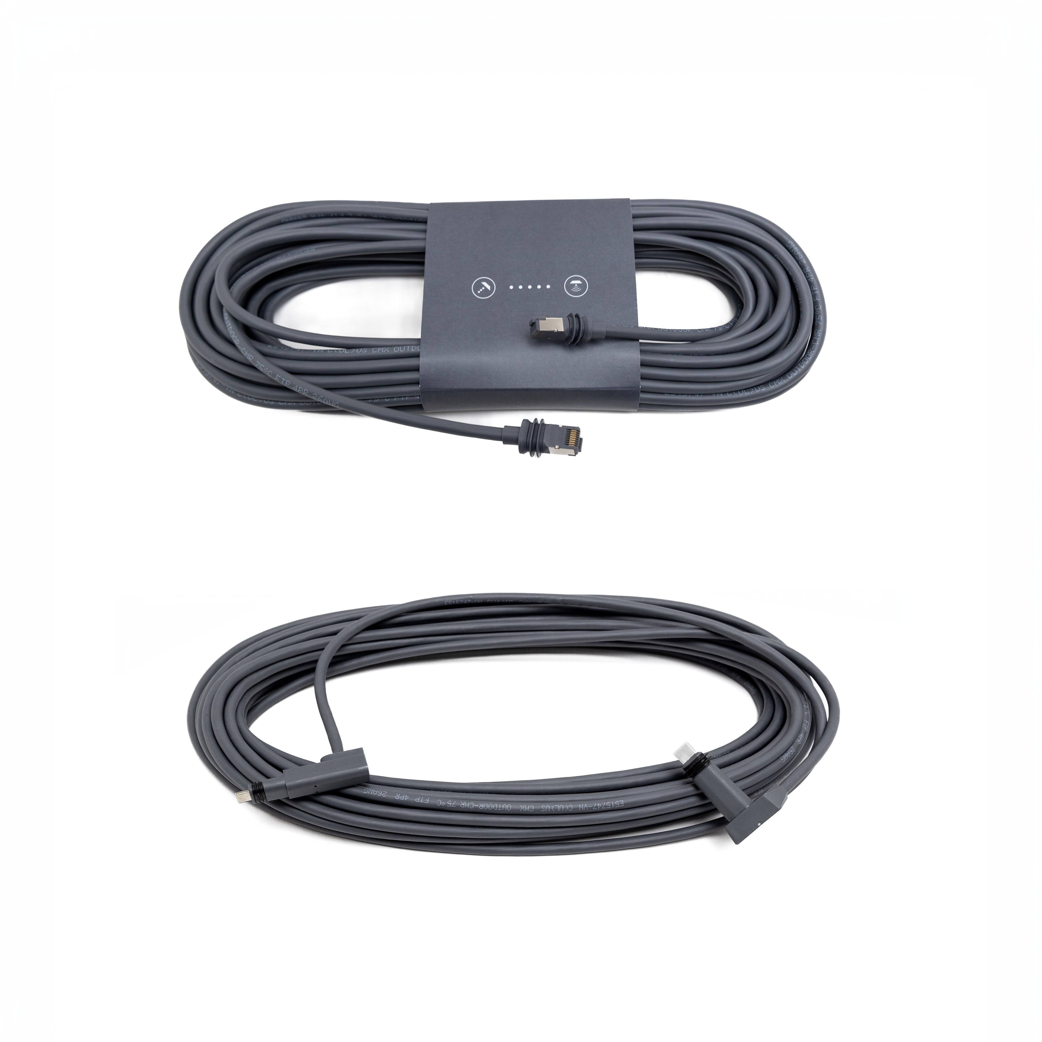 Starlink Router Cables: 50-Foot Cable for Gen 2 & Gen 3 Dishes