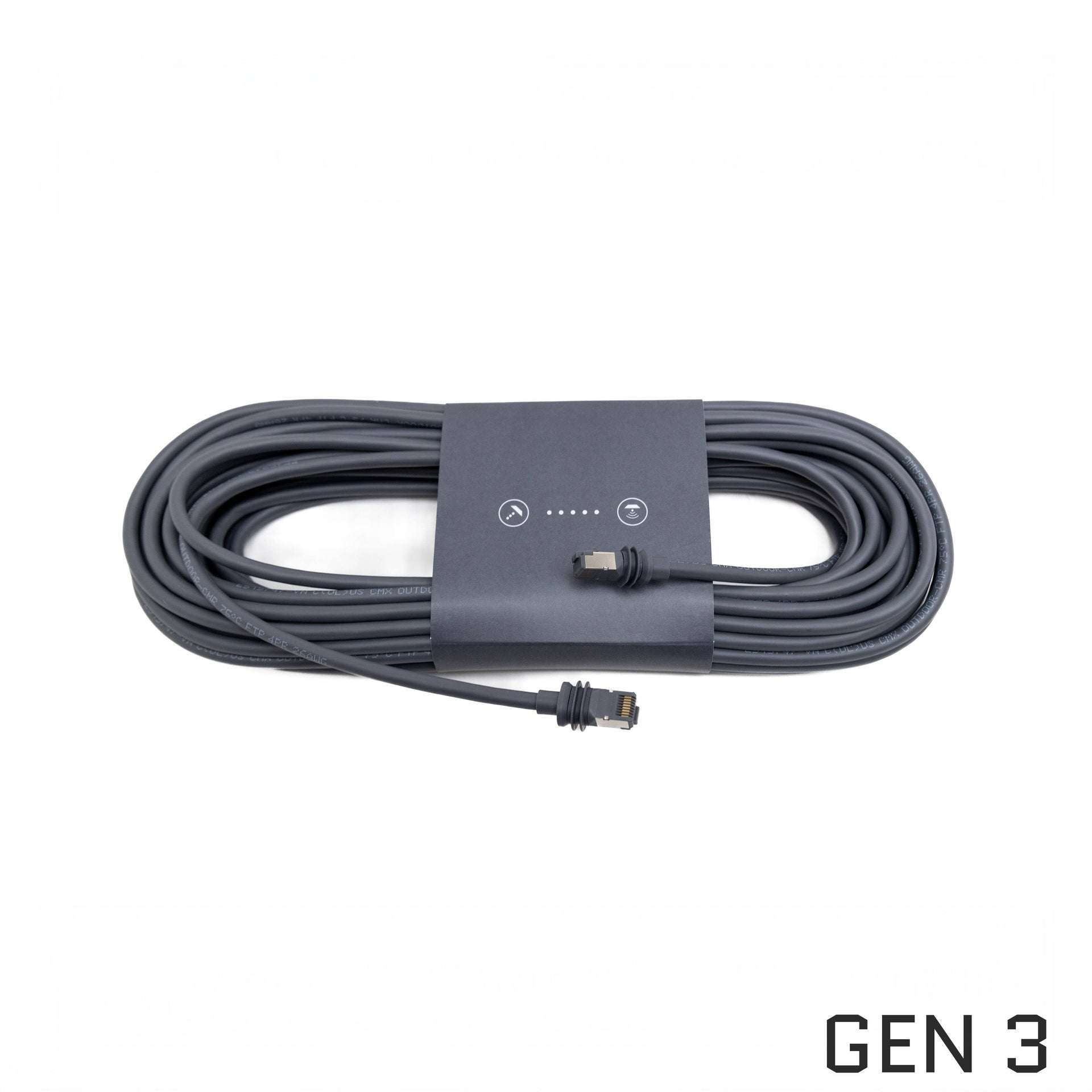 Starlink Router Cables - PCI Race Radios