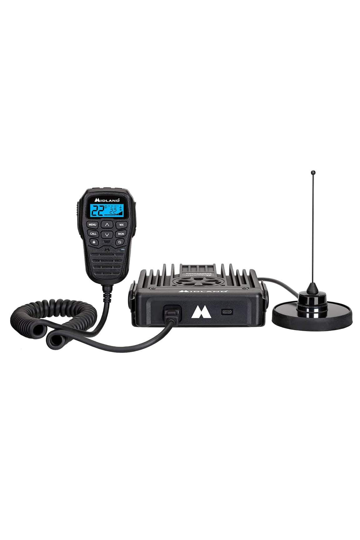 Midland MXT575 Remote Radio - PCI Race Radios