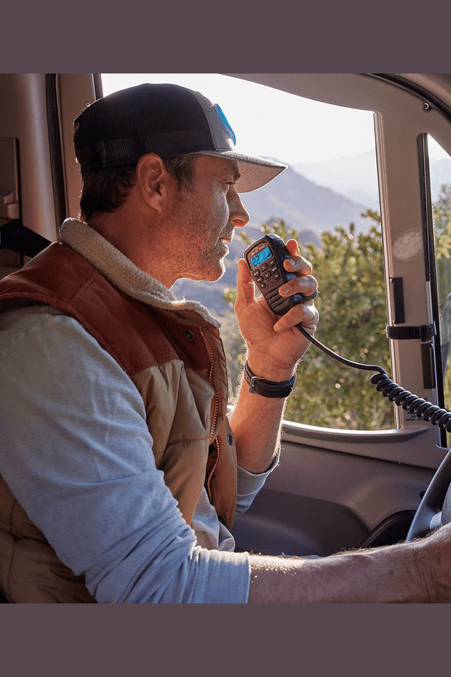 Midland MXT575 Remote Radio - PCI Race Radios