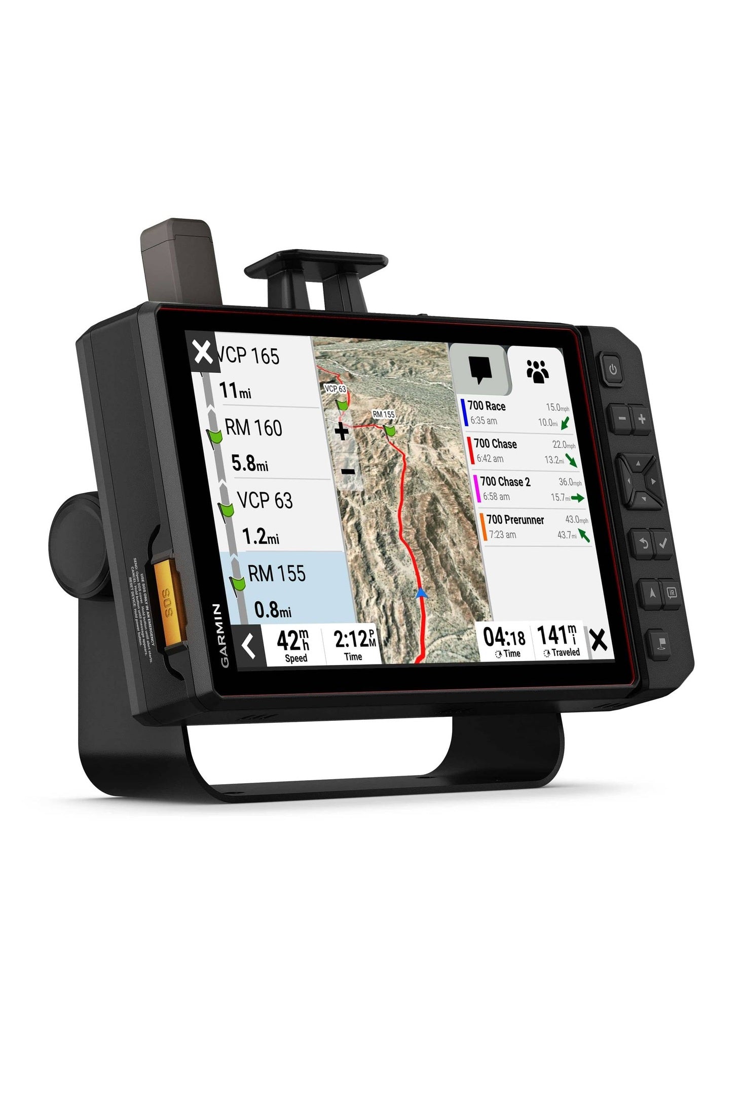 Garmin Tread XL Baja Series - PCI Race Radios