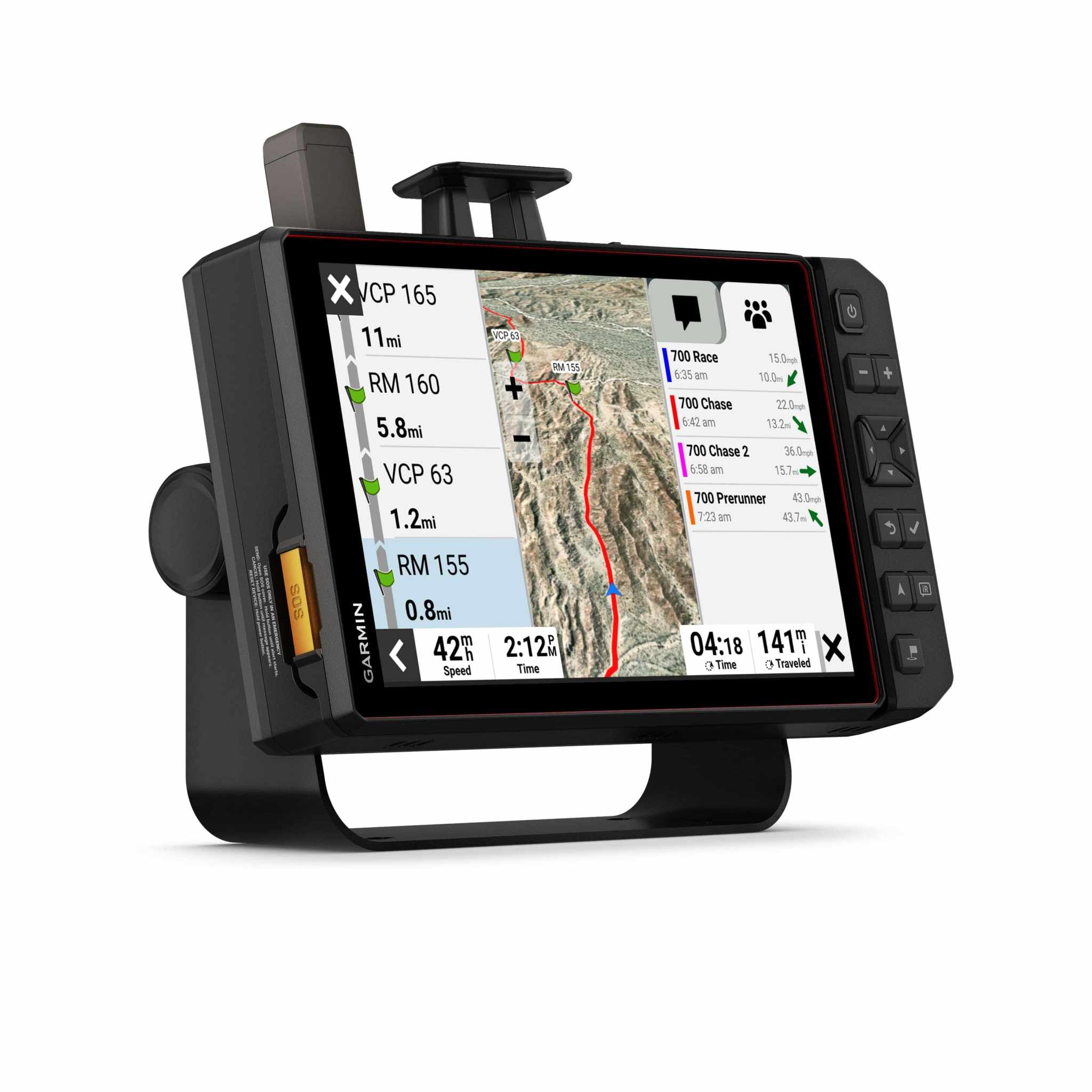 Garmin Tread XL Baja Series - PCI Race Radios