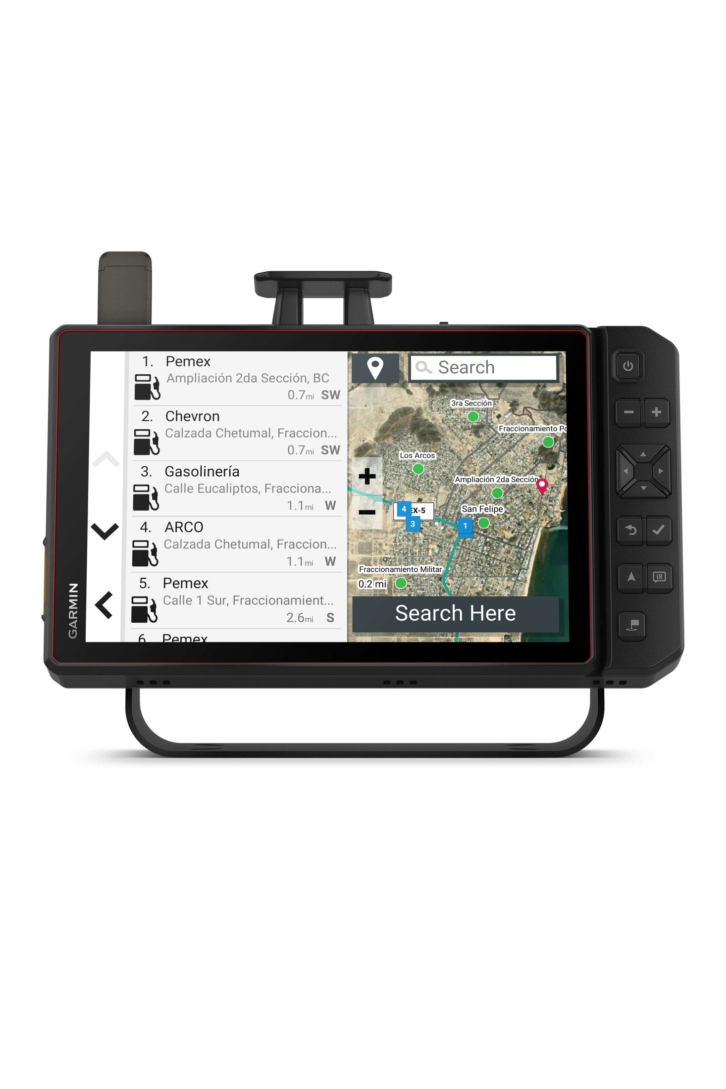 Garmin Tread XL Baja Series - PCI Race Radios