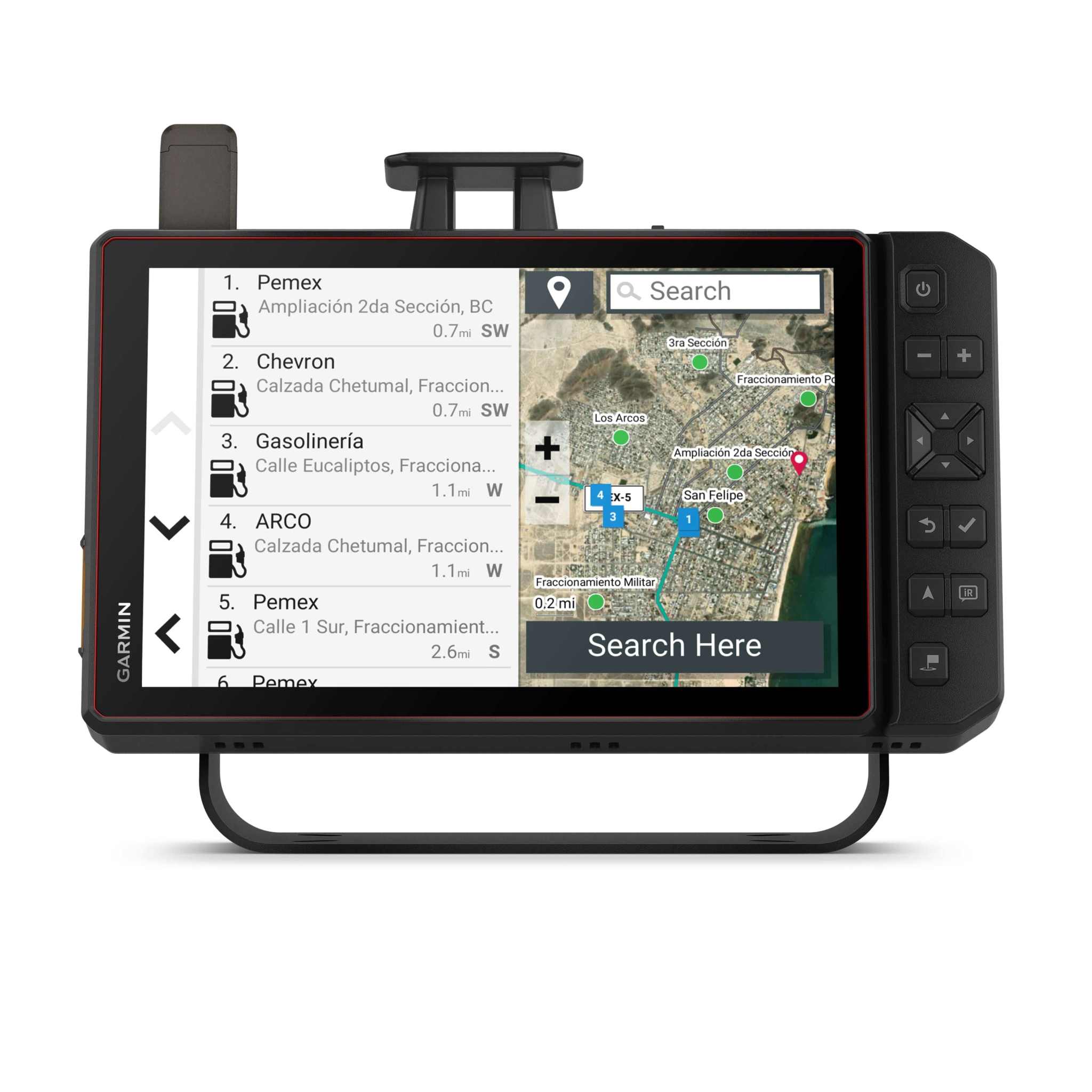Garmin Tread XL Baja Series - PCI Race Radios