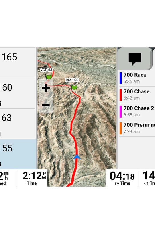 Garmin Tread XL Baja Series - PCI Race Radios