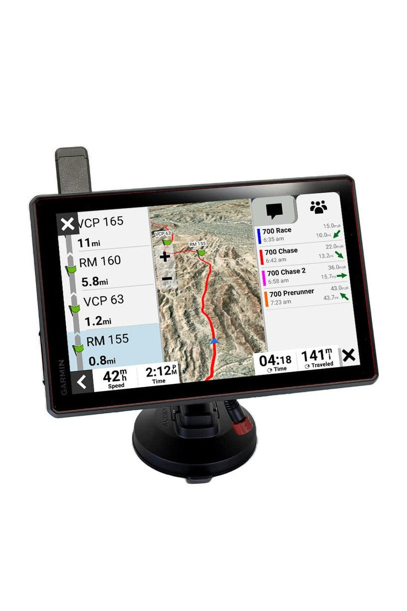 Garmin Tread XL Baja Series - PCI Race Radios