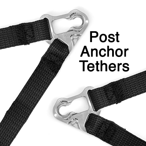 Hybrid Sport - Post Anchors