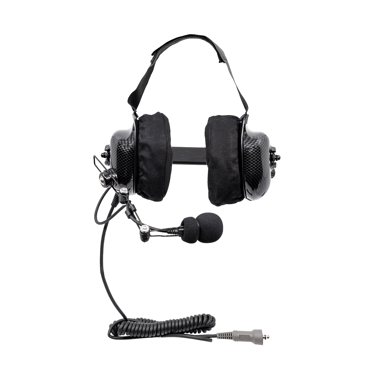 Trax G2 Stereo Headset with Volume Control