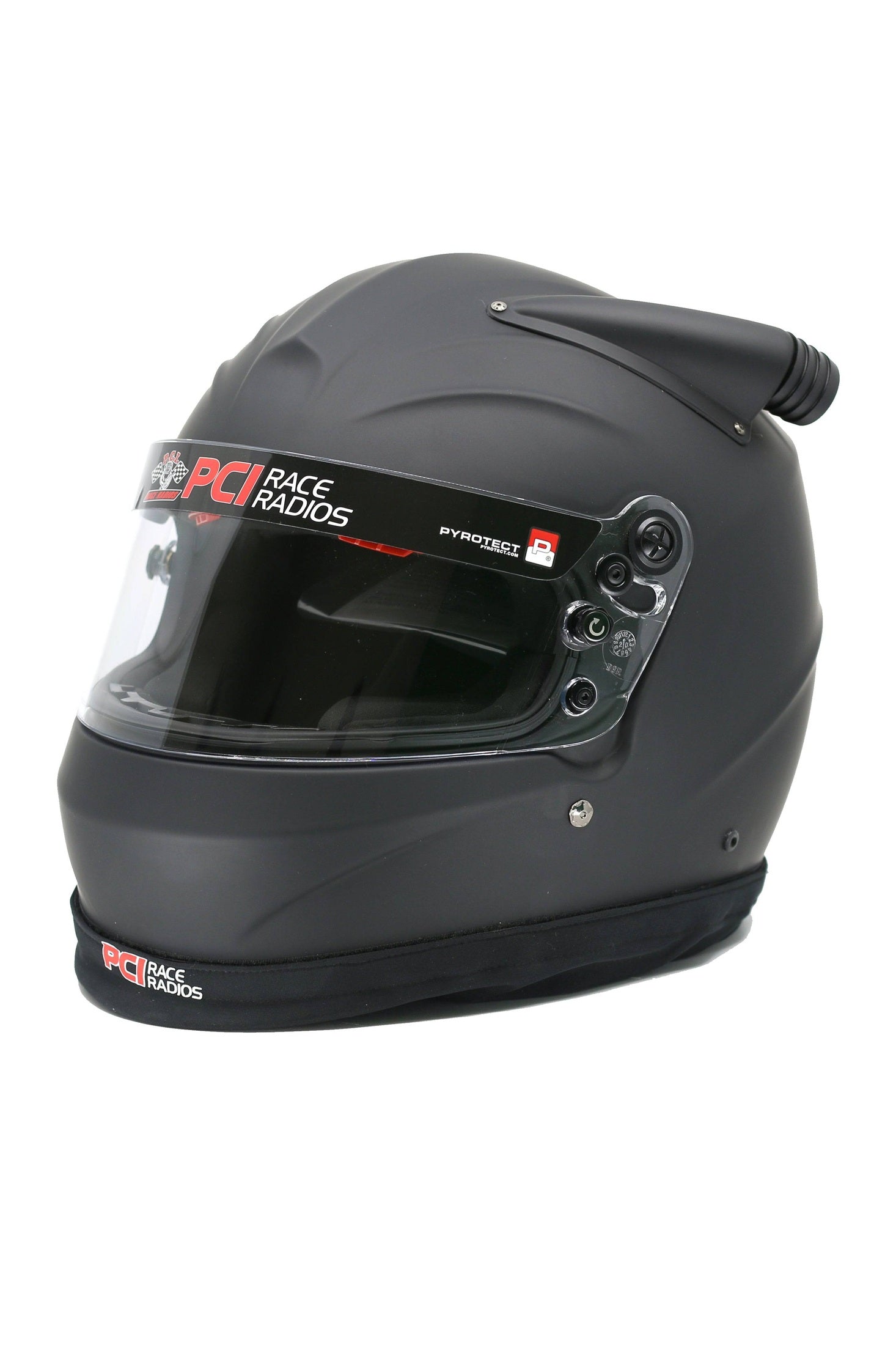 Pyrotect Sportmax DOT Midair Helmet - PCI Race Radios