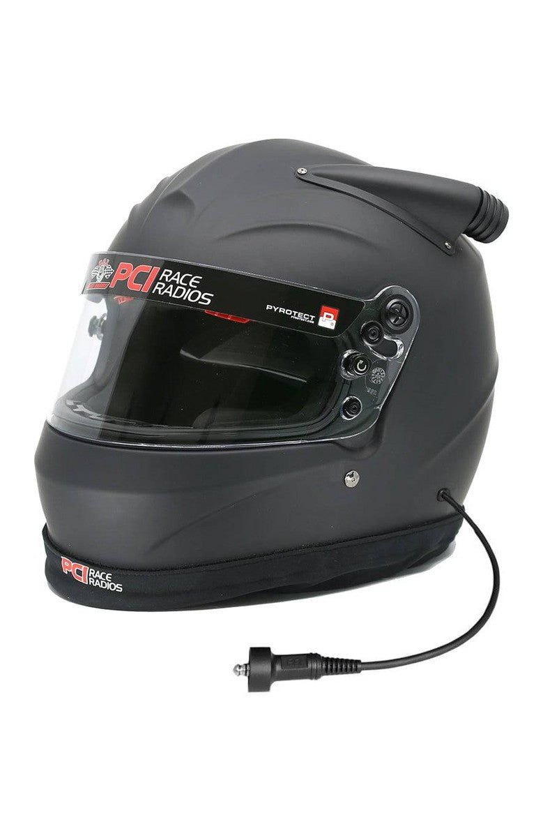 Pyrotect Sportmax DOT Midair Helmet - PCI Race Radios