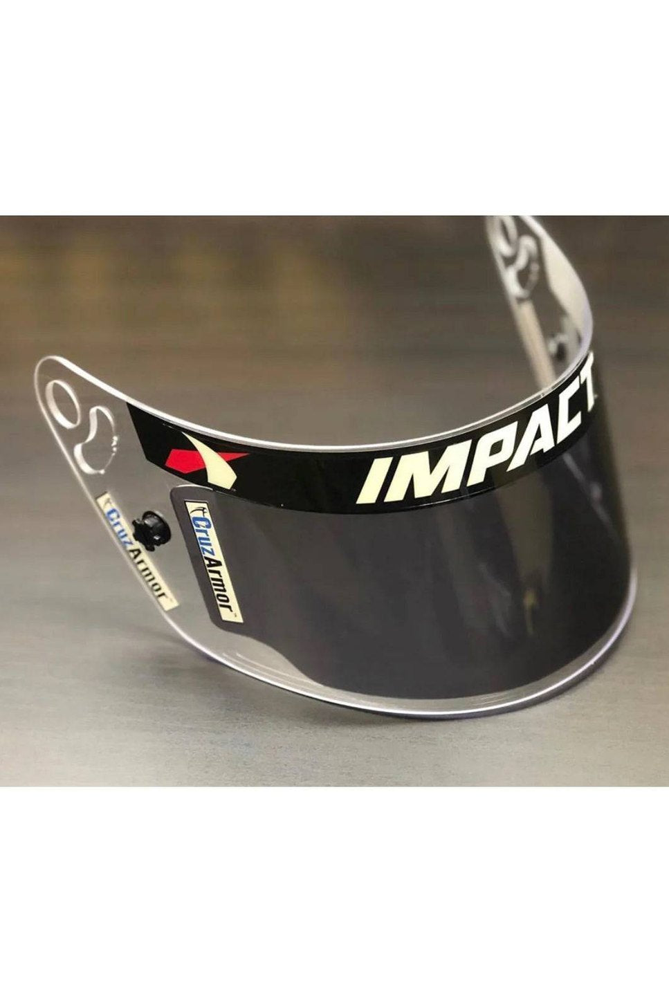 Cruz Armor Day to Night One Shot Tear Off Impact Smoke - PCI Race Radios