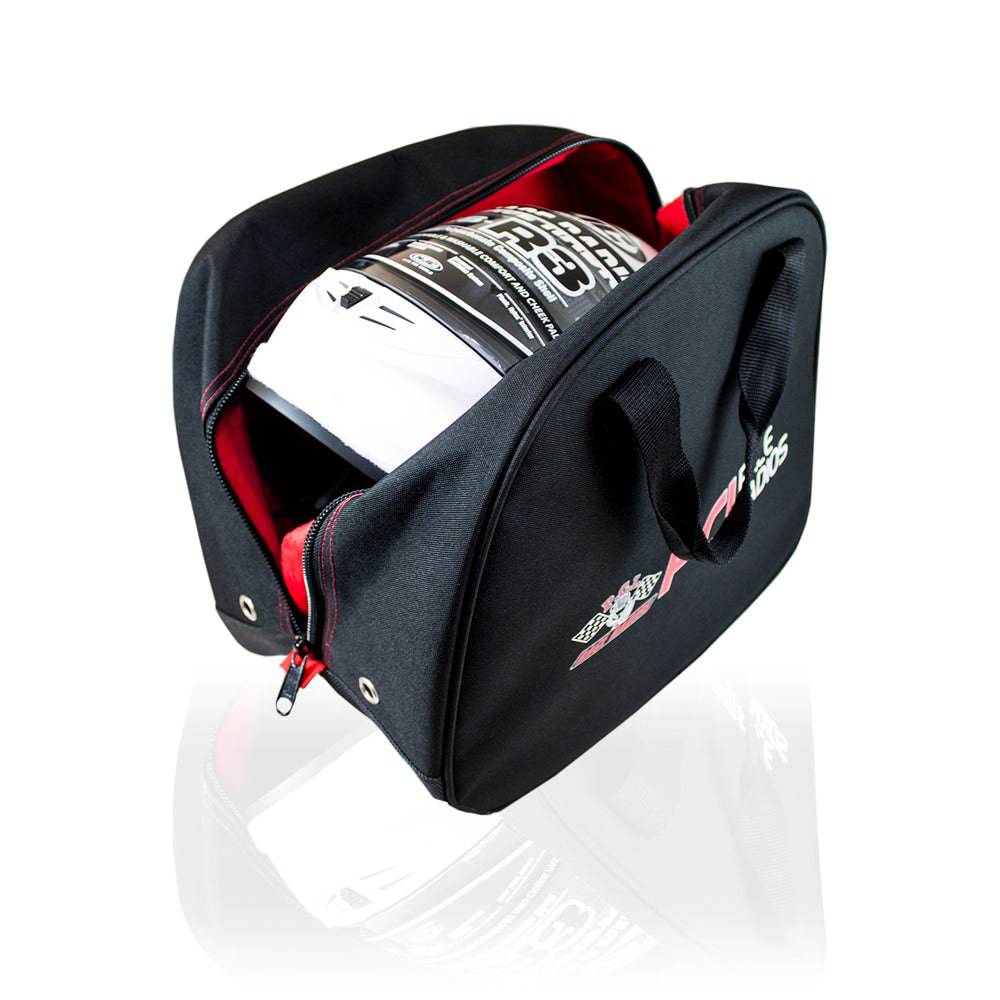 Protect Your Helmet in Style with Our PCI Helmet Bag