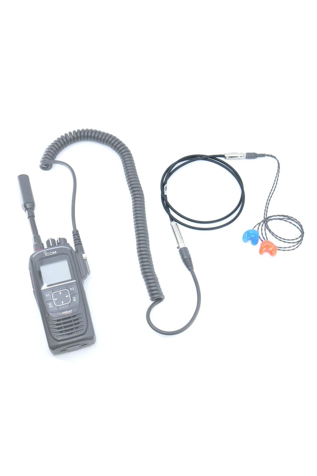 TA5ML Radio to 3.5mm Female Interface Cable - PCI Race Radios