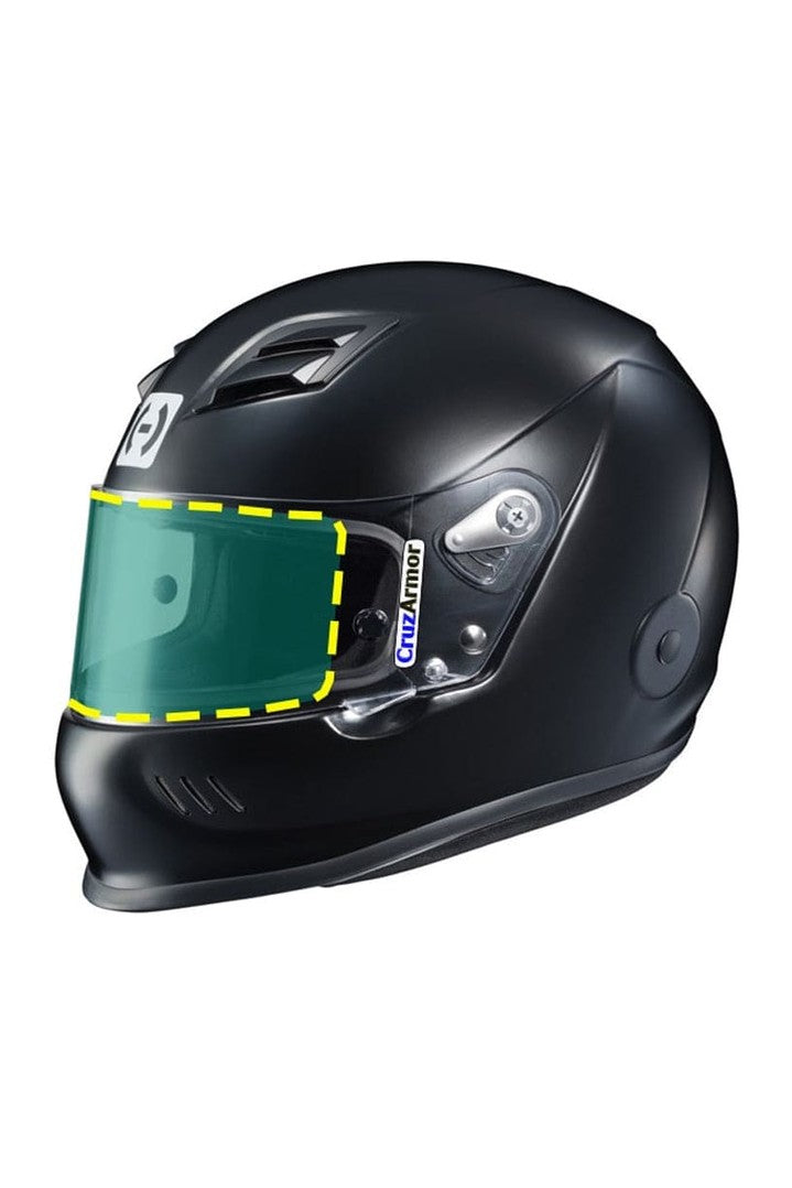 Cruz Armor Shield Protection Kit - PCI Race Radios