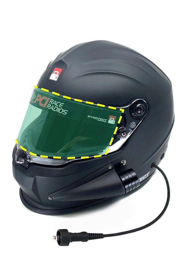 Cruz Armor Shield Protection Kit - PCI Race Radios