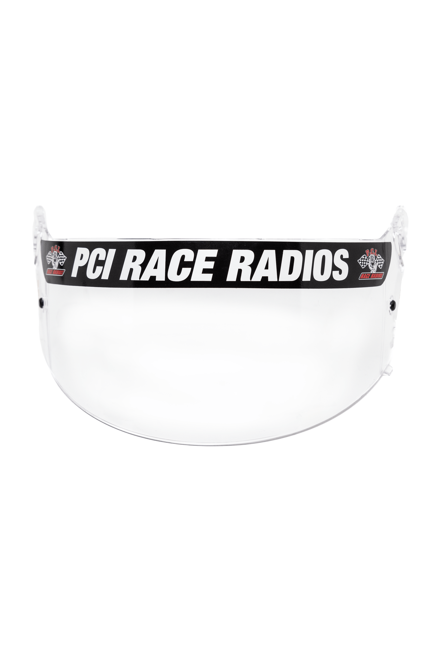 Bell HP6/GT6 Single Pane Shield - PCI Race Radios