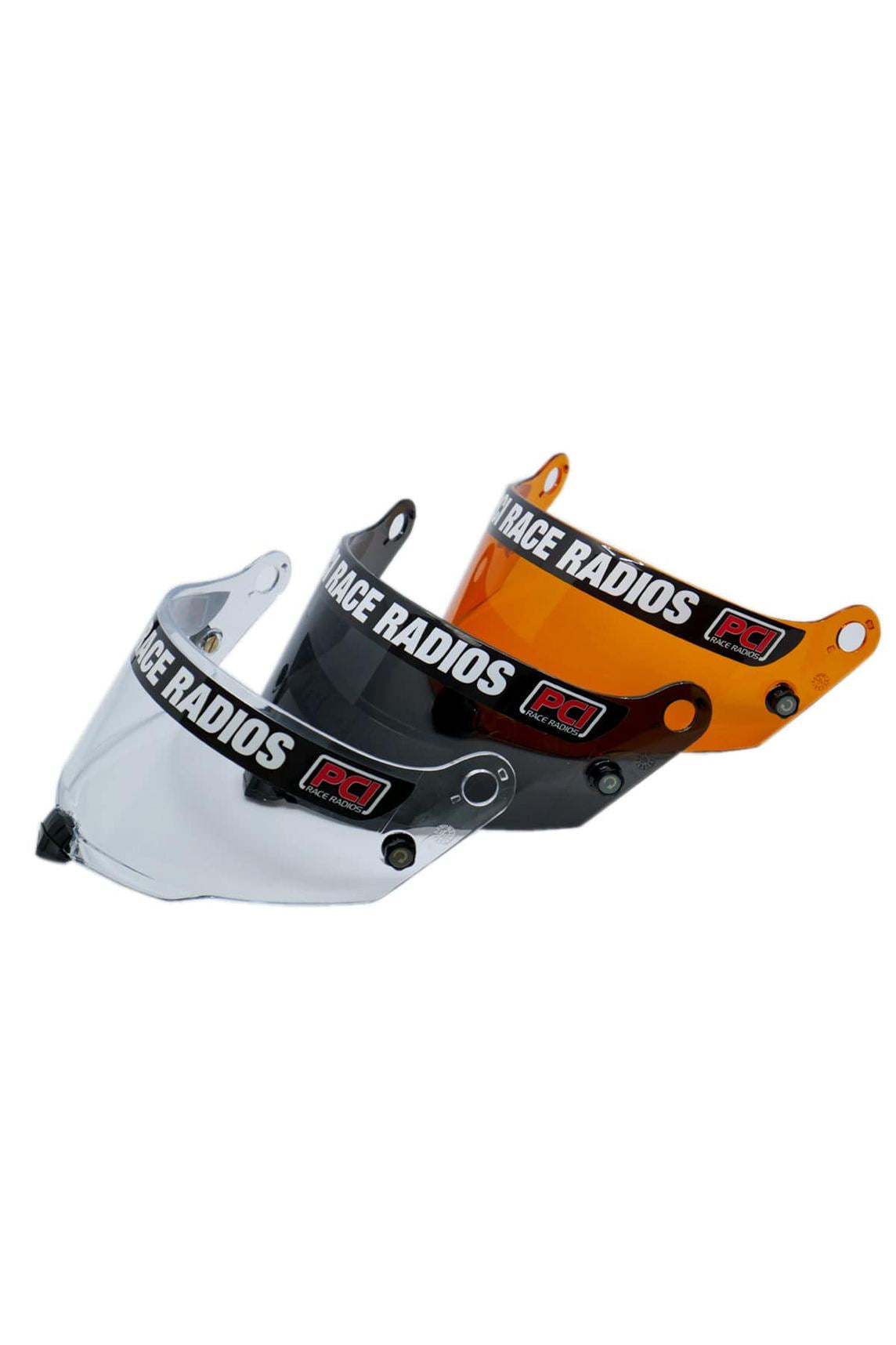 Pyrotect SA/DOT Helmet Shield - PCI Race Radios