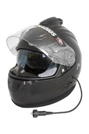 Klim R1 Fresh Air Helmet - PCI Race Radios