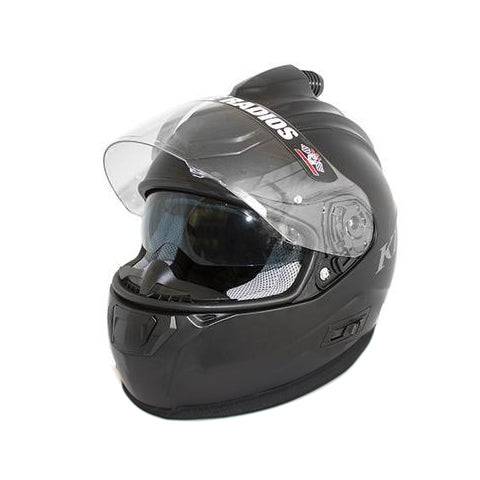 Klim R1 Fresh Air Helmet: Desert Off-Roading Essential with Cool Mesh Breath Guard